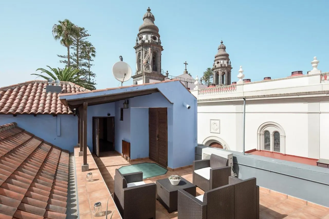 La Vicaria Apartman La Laguna