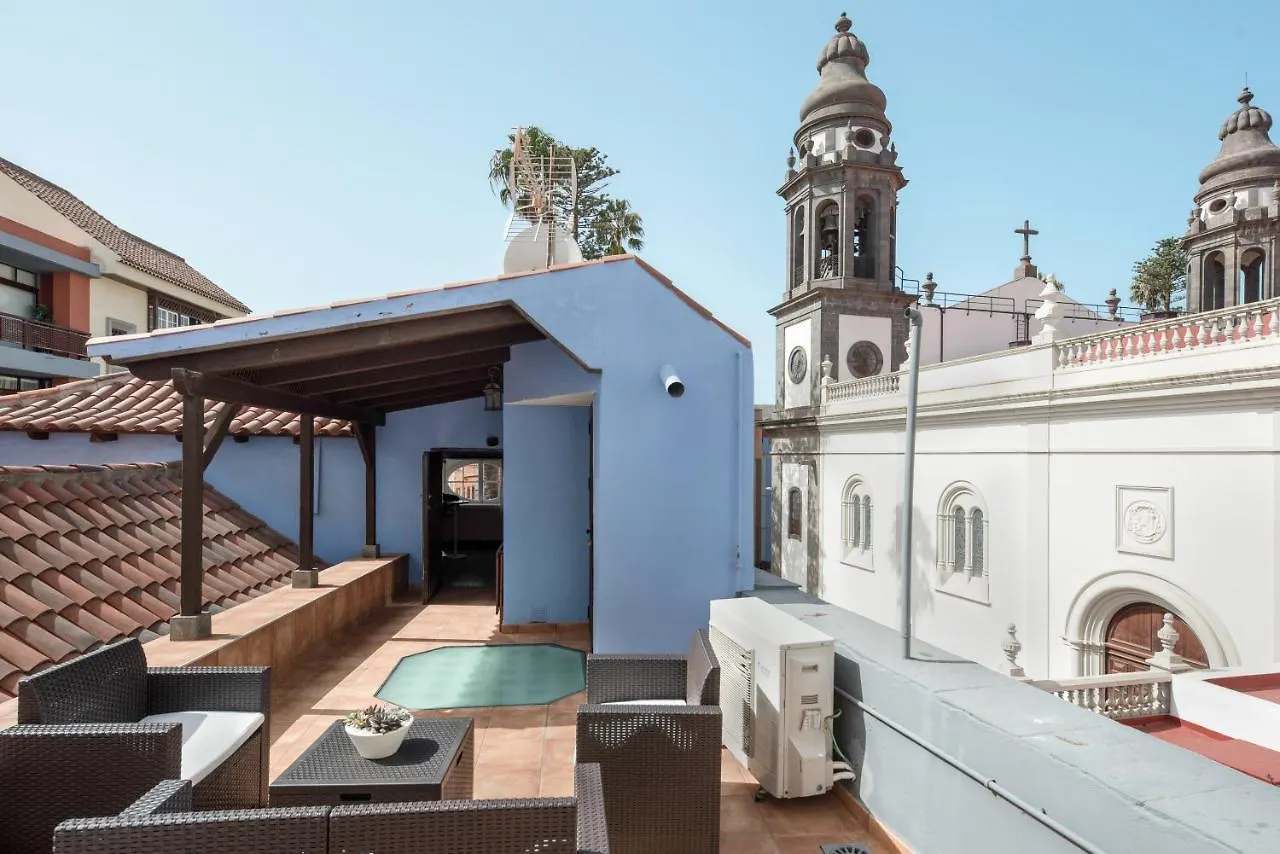 La Vicaria Apartman La Laguna