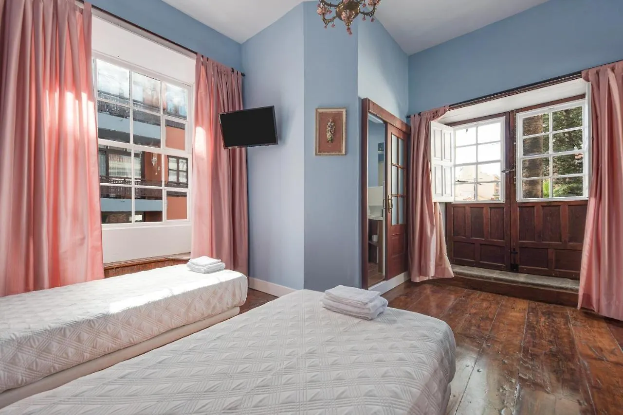 La Vicaria Apartman La Laguna