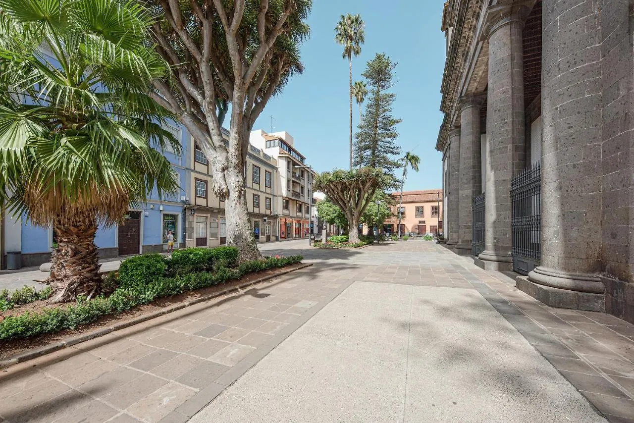 La Vicaria Apartman La Laguna Spanyolország