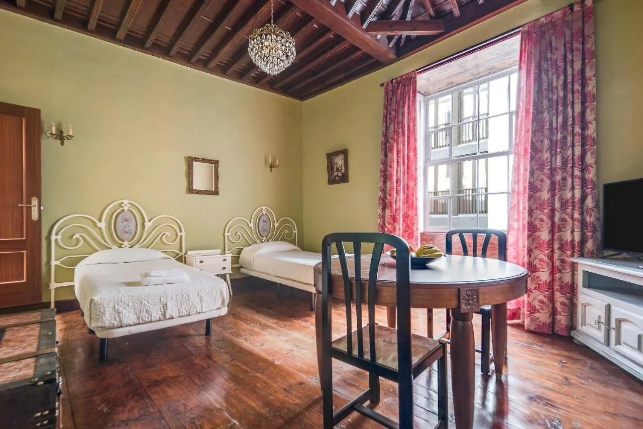 La Vicaria Apartman La Laguna 0*,  Spanyolország