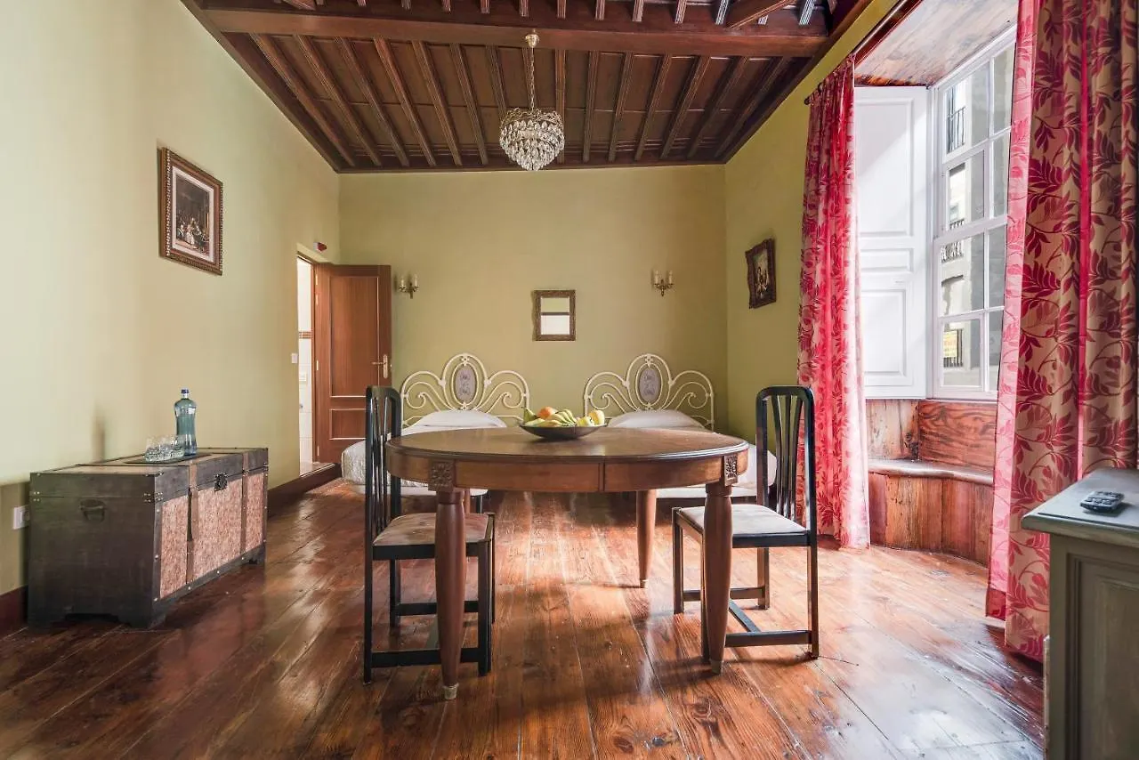 La Vicaria Apartman La Laguna Spanyolország