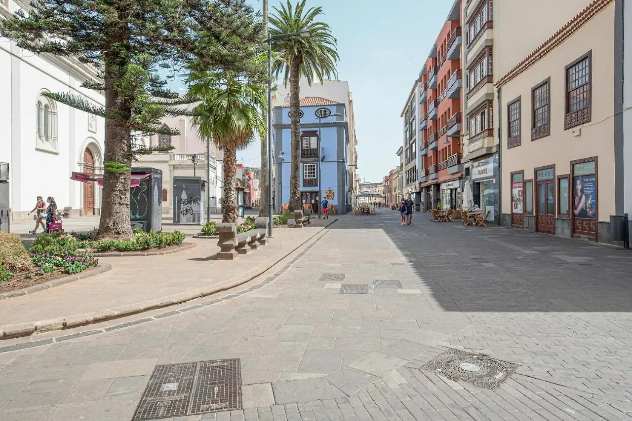La Vicaria Apartman La Laguna 0*,