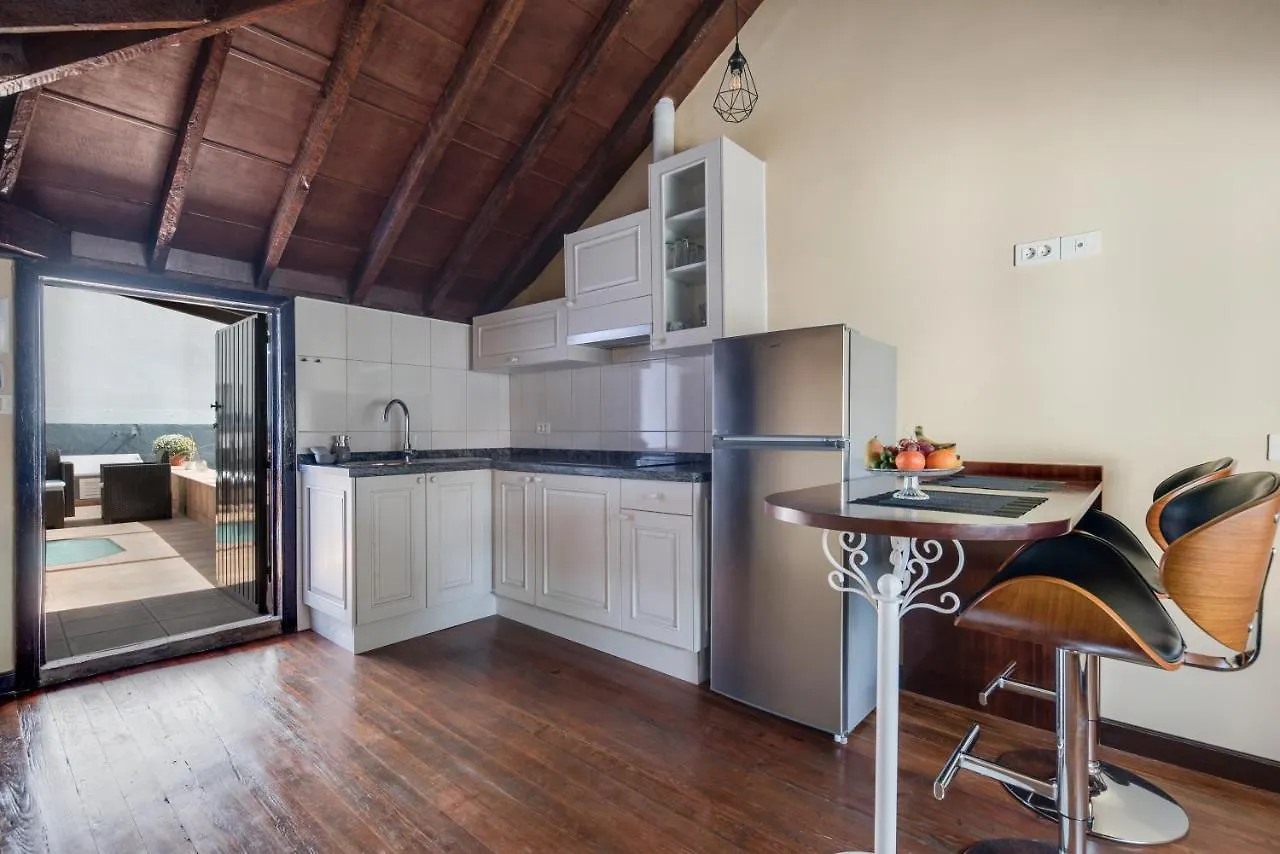 La Vicaria Apartman La Laguna
