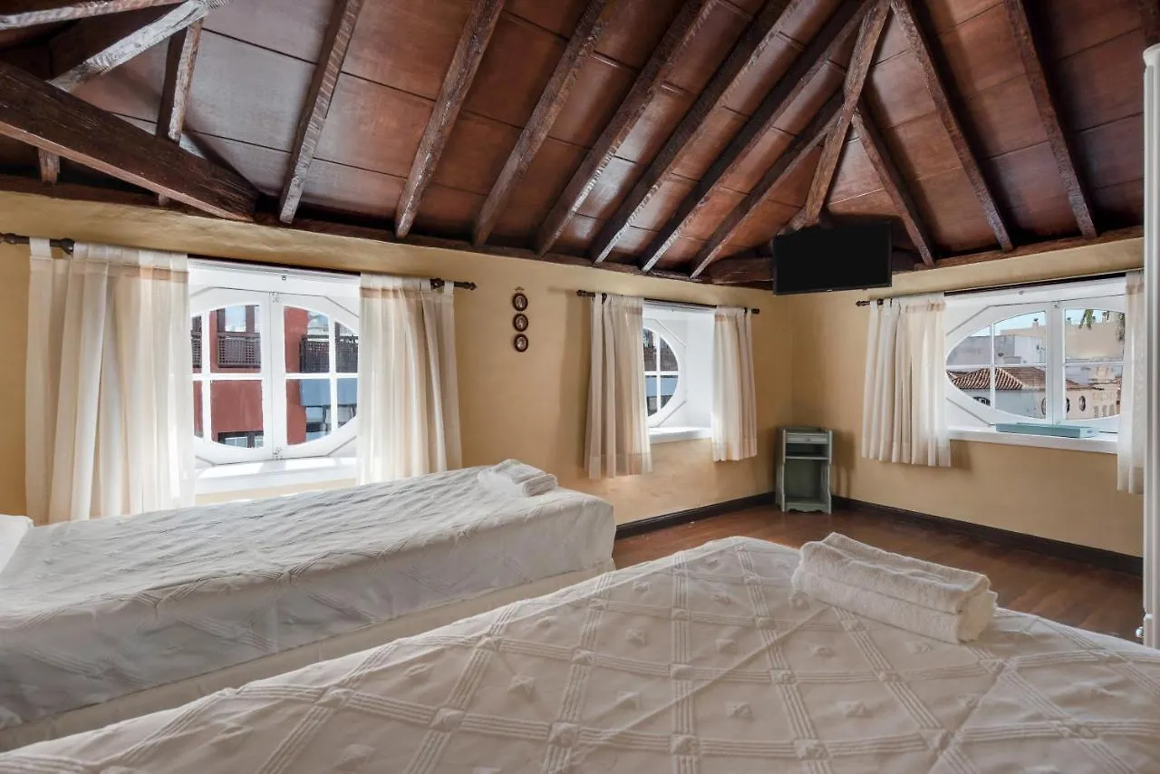 La Vicaria Apartman La Laguna Spanyolország