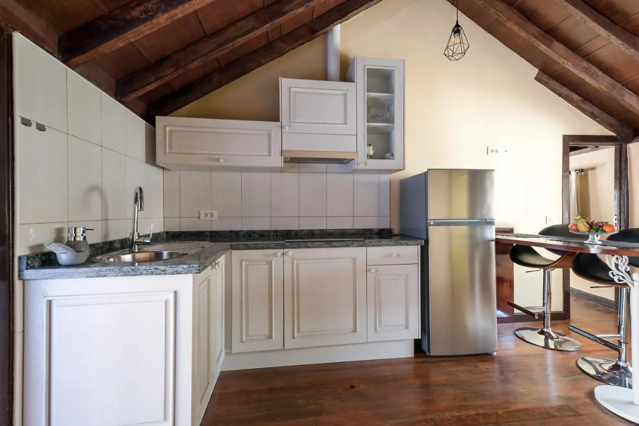La Vicaria Apartman La Laguna Spanyolország